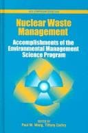 Tapa de Nuclear Waste Management