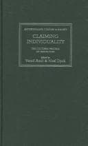Tapa de Claiming individuality