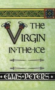 Tapa de The virgin in the ice