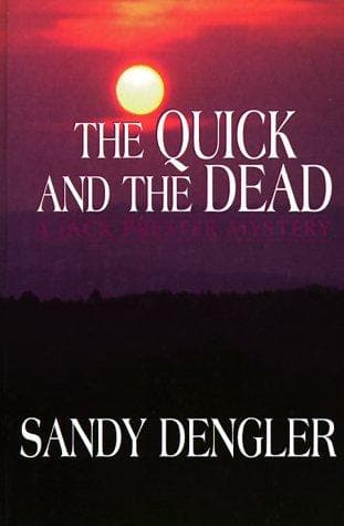 Tapa de The quick and the dead