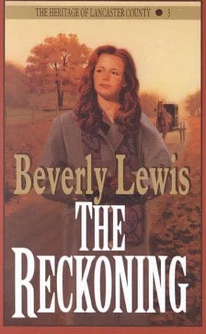 Tapa de The reckoning