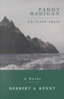 Tapa de Paddy Madigan