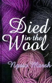 Tapa de Died in the Wool