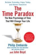 Tapa de The Time paradox