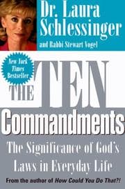 Tapa de The Ten commandments