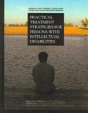 Tapa de Practical treatment strategies for persons with intellectual disabilities