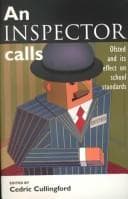 Tapa de An inspector calls