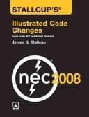 Tapa de Stallcup's illustrated code changes