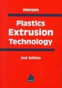 Tapa de Plastics Extrusion Technology