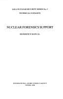 Tapa de Nuclear forensics Support
