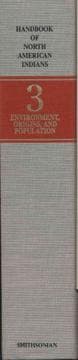 Tapa de Handbook of North American Indians