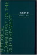 Tapa de Isaiah.