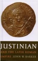 Tapa de Justinian and the later Roman Empire
