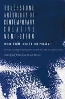 Tapa de Touchstone anthology of contemporary creative nonfiction