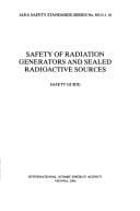 Tapa de Safety of radiation generators and sealed radioactive Sources