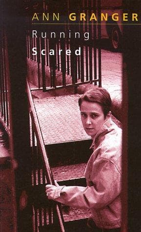 Tapa de Running scared