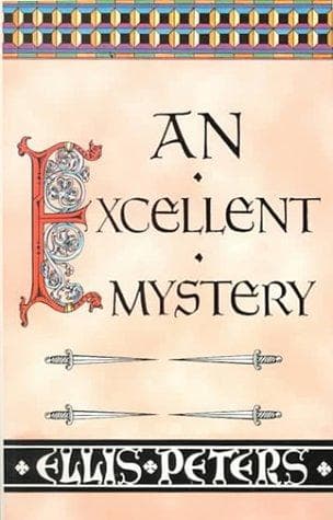 Tapa de An excellent mystery