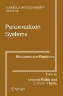 Tapa de Peroxiredoxin systems