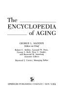 Tapa de The Encyclopedia of aging