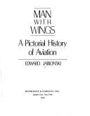 Tapa de Man with wings