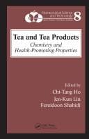 Tapa de Tea and tea products