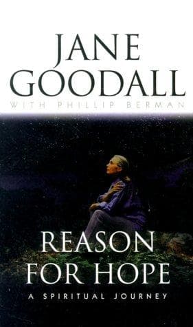 Tapa de Reason for Hope