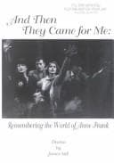 Tapa de And Then They Came for Me