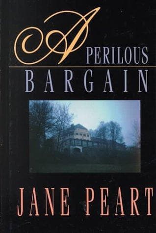 Tapa de A perilous bargain