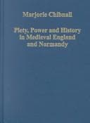 Tapa de Piety, power, and history in medieval England and Normandy