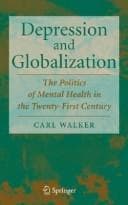Tapa de Depression and globalization