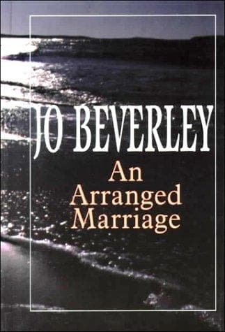 Tapa de An Arranged Marriage