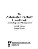 Tapa de The automated factory handbook