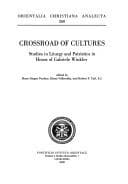 Tapa de Crossroad of cultures