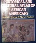 Tapa de The historical and cultural atlas of African Americans