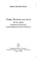 Tapa de Tierra nuestra que estás en el cielo