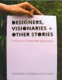 Tapa de Designers, visionaries and other stories