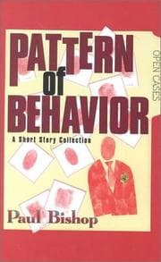 Tapa de Pattern of behavior