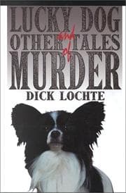 Tapa de Lucky dog, and other tales of murder
