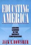 Tapa de Educating America