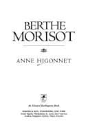 Tapa de Berthe Morisot