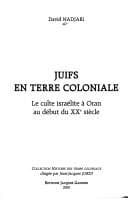 Tapa de Juifs en terre coloniale