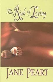 Tapa de The risk of loving