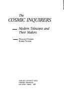 Tapa de The cosmic inquirers