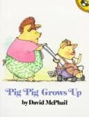 Tapa de Pig Pig grows up
