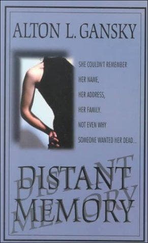 Tapa de Distant memory