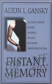 Tapa de Distant memory