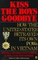 Tapa de Kiss the boys goodbye