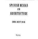 Tapa de Spanish design and architecture