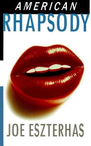 Tapa de American rhapsody