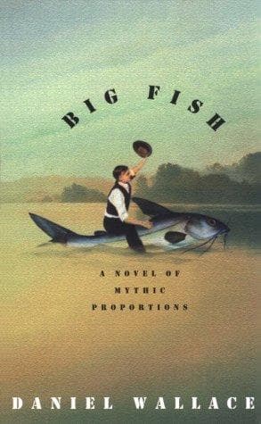 Tapa de Big fish